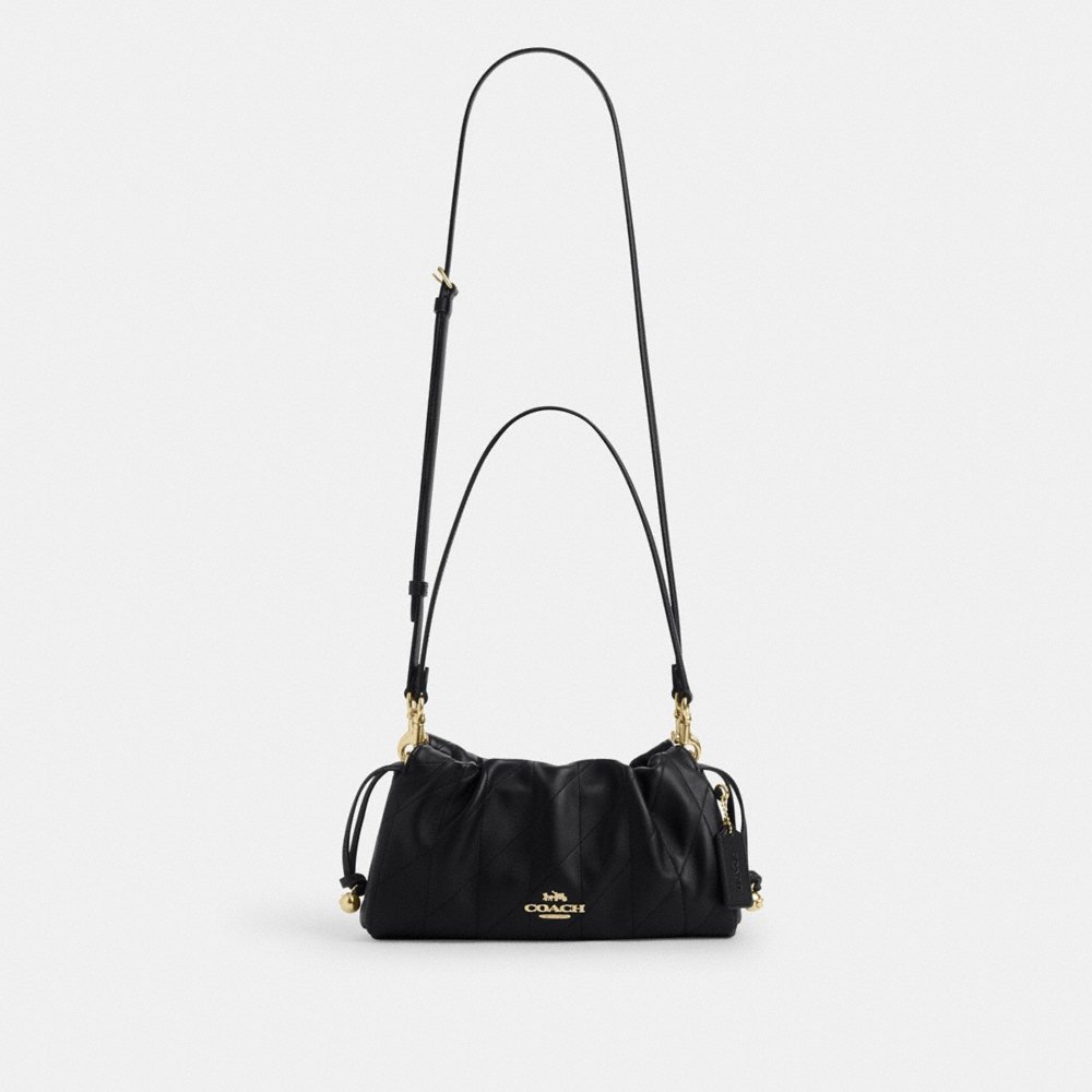 Coach Outlet Faye Shoulder Bag With Quilting - Preorder