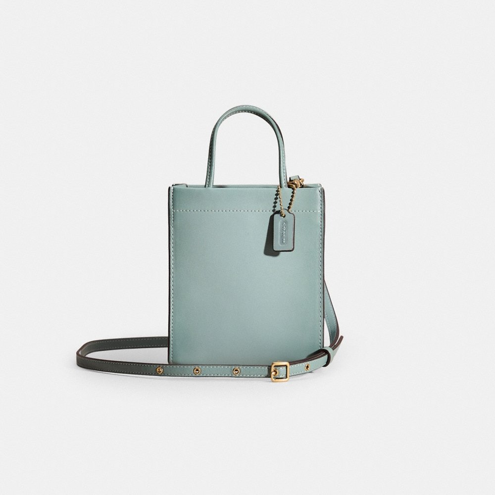 Coach Restored Mini Cashin Tote - Preorder