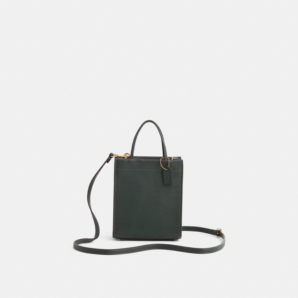 Coach Restored Mini Cashin Tote - Preorder