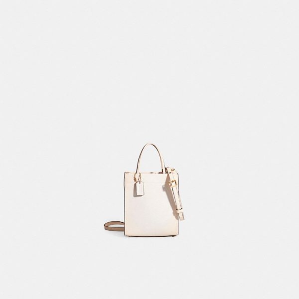Coach Restored Mini Cashin Tote - Preorder