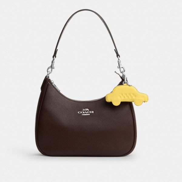 Coach Outlet Taxi Bag Charm - Preorder