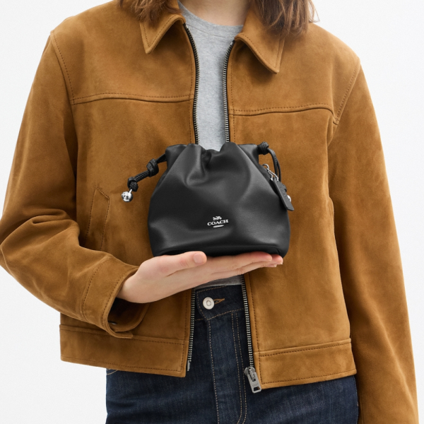 Coach Outlet Faye Mini Drawstring Bag - Preorder