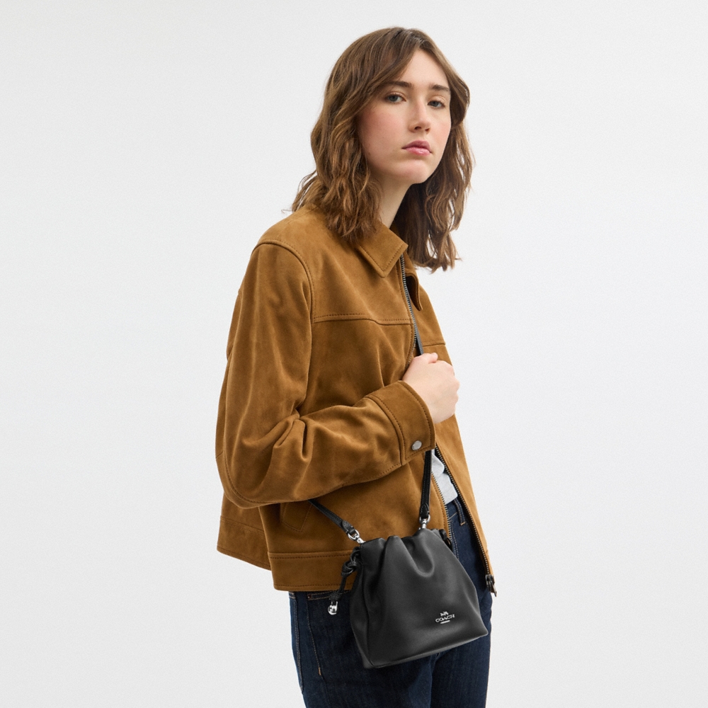 Coach Outlet Faye Mini Drawstring Bag - Preorder