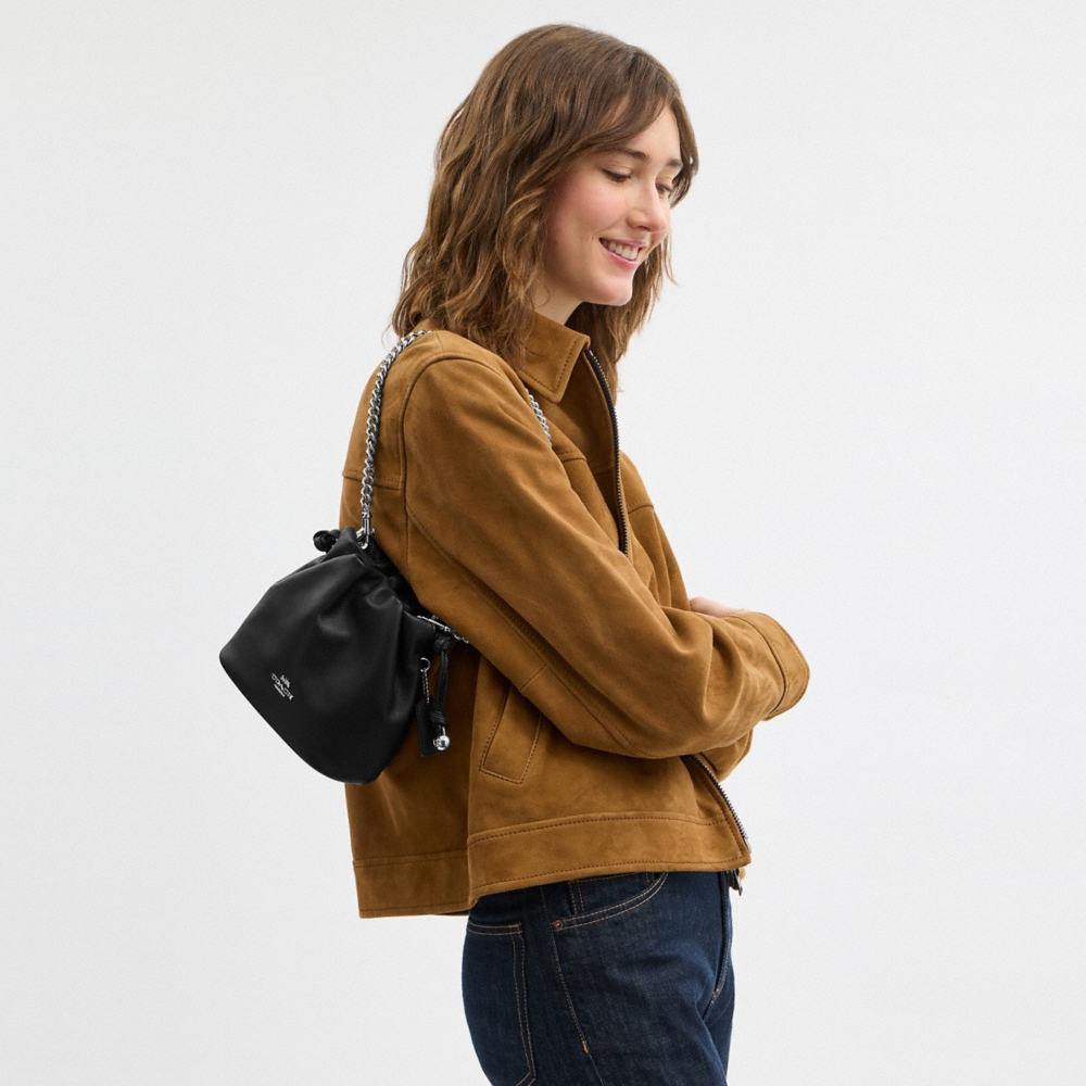 Coach Outlet Faye Mini Drawstring Bag - Preorder