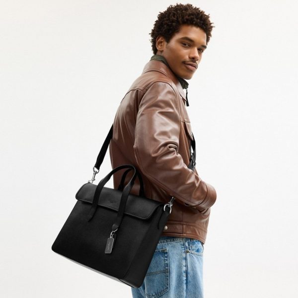 Coach Outlet Sullivan Portfolio Brief - Preorder