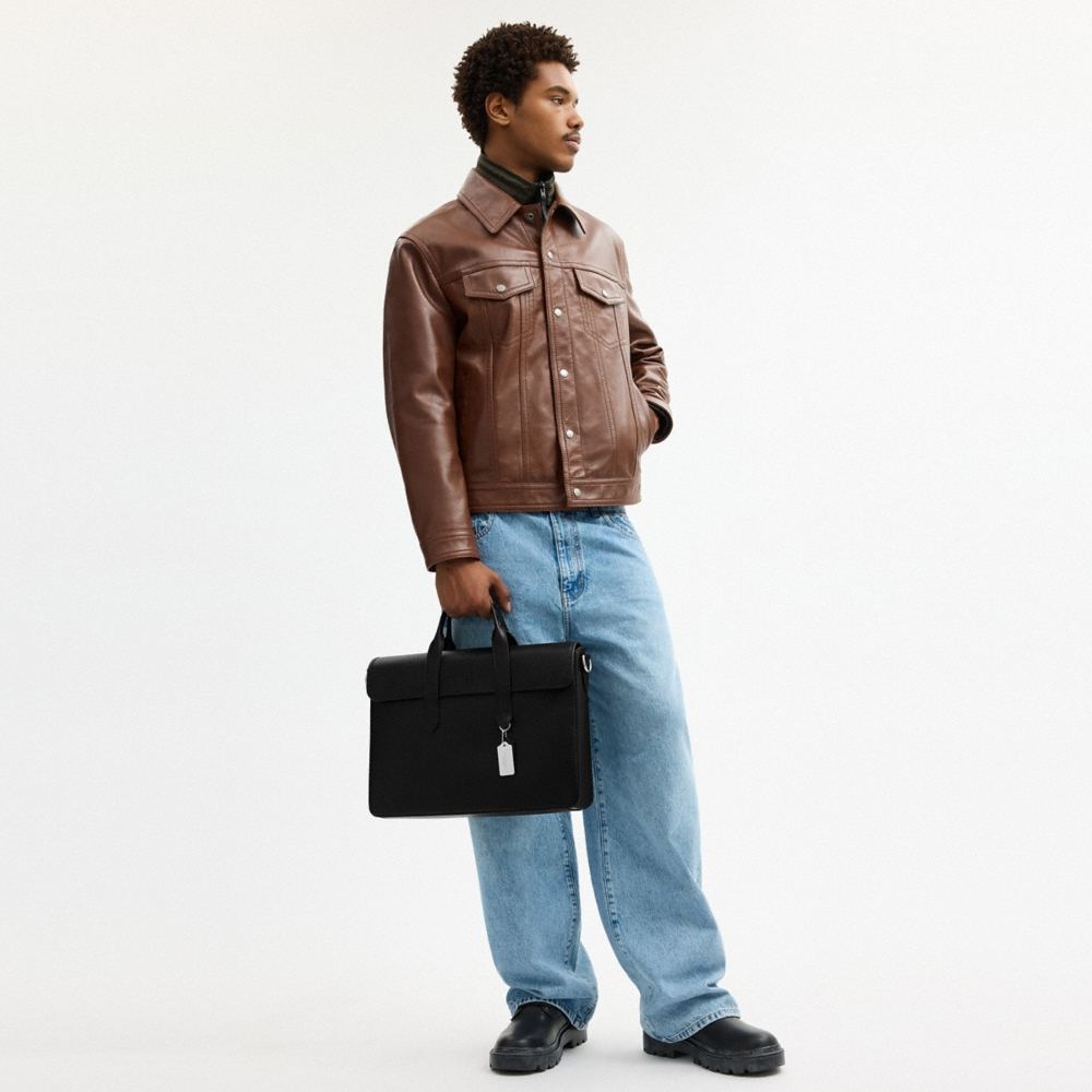 Coach Outlet Sullivan Portfolio Brief - Preorder