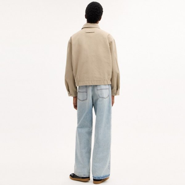 Coach Outlet Zip Up Blouson Jacket - Preorder