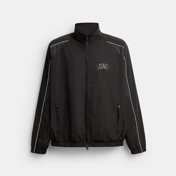 Coach Outlet Track Jacket - Preorder