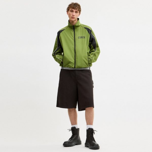 Coach Outlet Track Jacket - Preorder