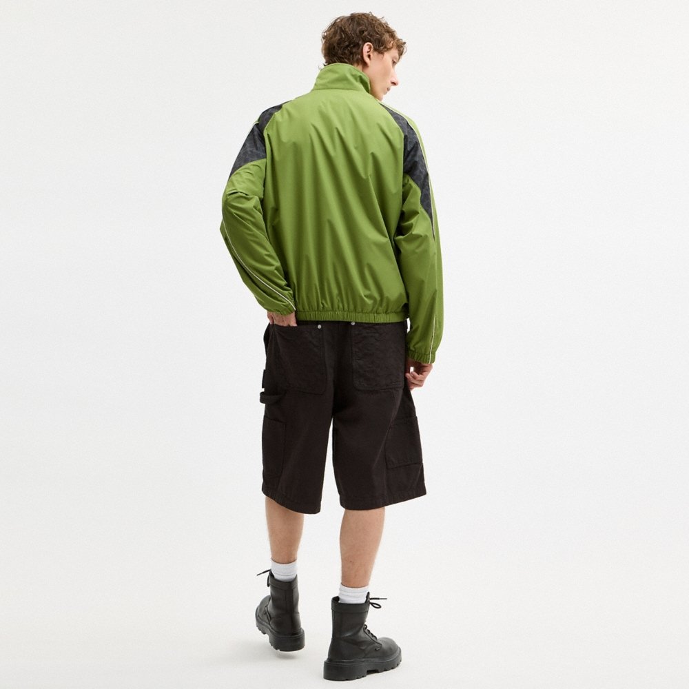 Coach Outlet Track Jacket - Preorder