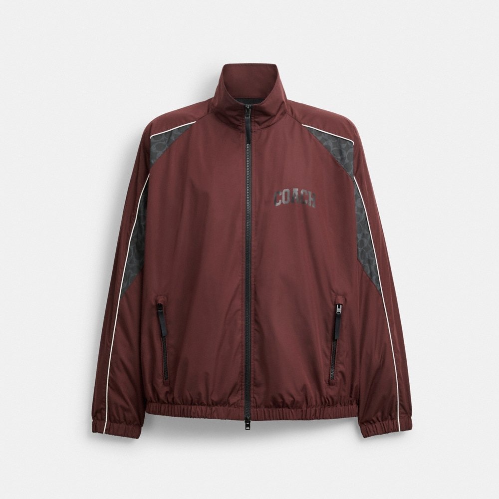 Coach Outlet Track Jacket - Preorder