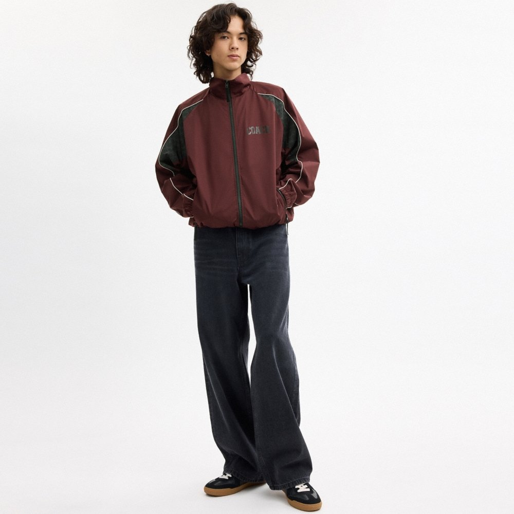 Coach Outlet Track Jacket - Preorder