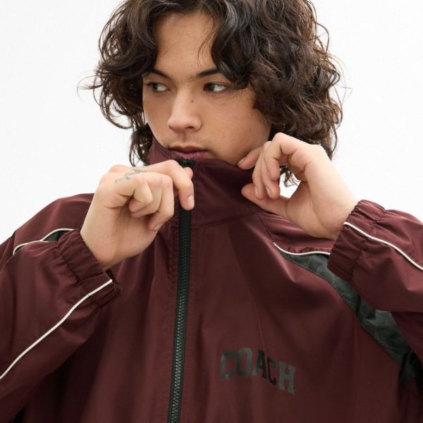 Coach Outlet Track Jacket - Preorder