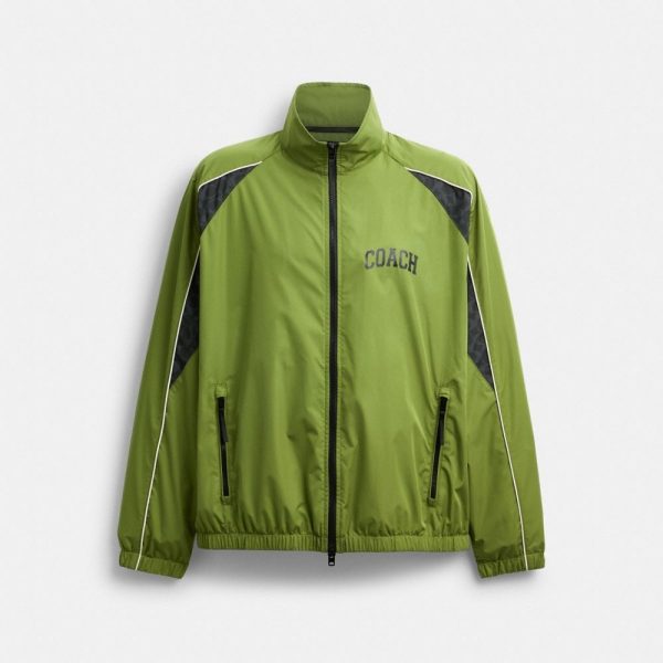 Coach Outlet Track Jacket - Preorder