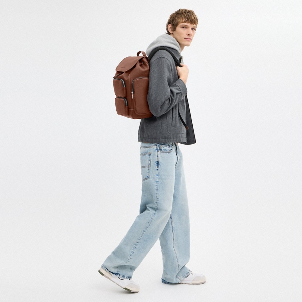 Coach Outlet Finn Backpack - Preorder