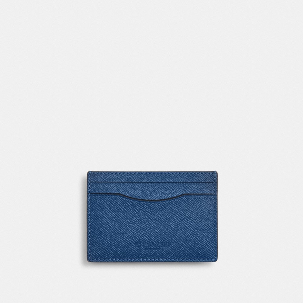 Coach Outlet Card Case With Money Clip - Preorder