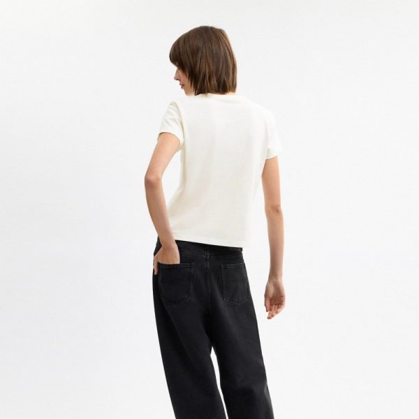 Coach Outlet Cat T-Shirt In Organic Cotton - Preorder