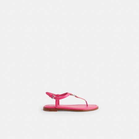 Coach Restored Jessica Sandal - Preorder — Dragon Fruit