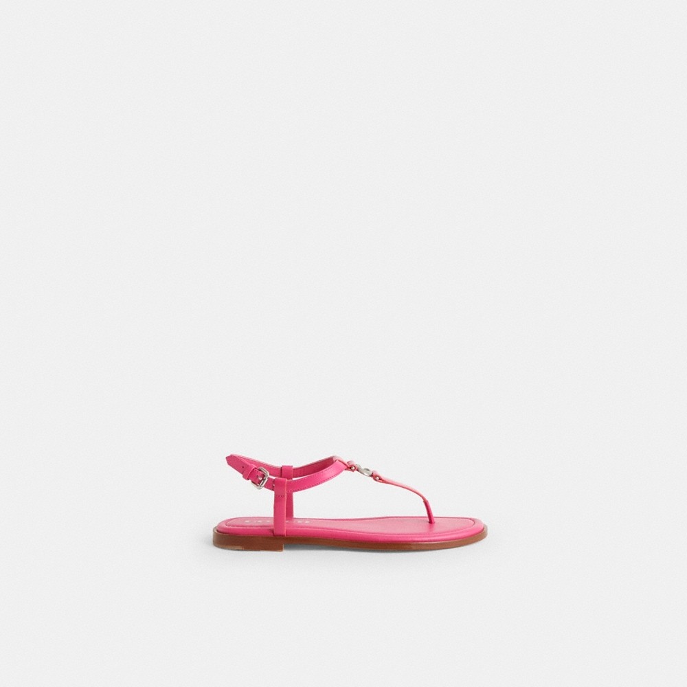 Coach Restored Jessica Sandal - Preorder