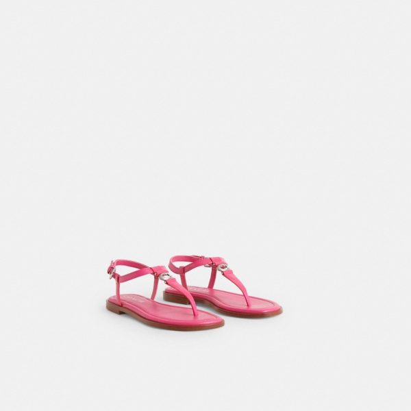 Coach Restored Jessica Sandal - Preorder