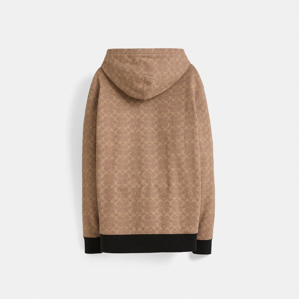 Coach Restored Signature Rexy Hoodie - Preorder