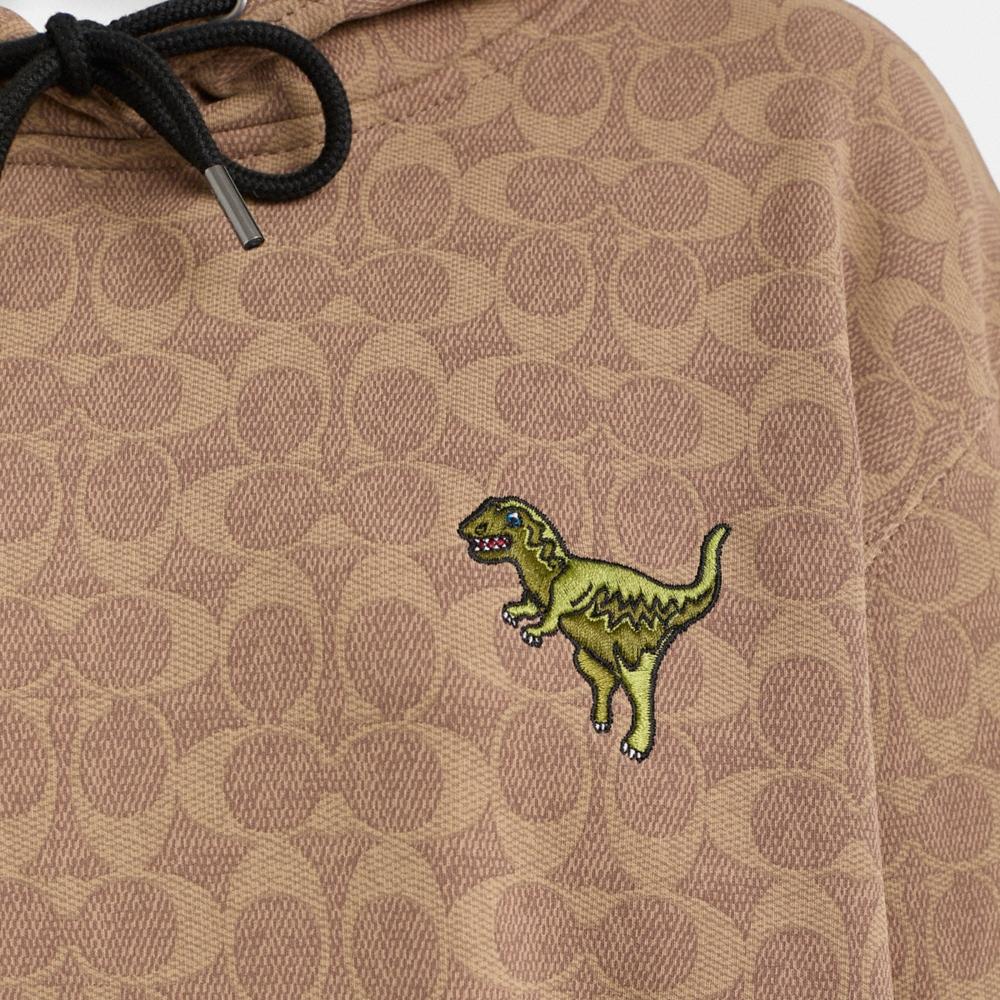Coach Restored Signature Rexy Hoodie - Preorder