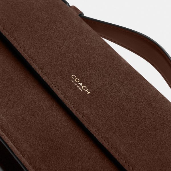 Coach Outlet New York Elora Top Handle Crossbody Bag - Preorder