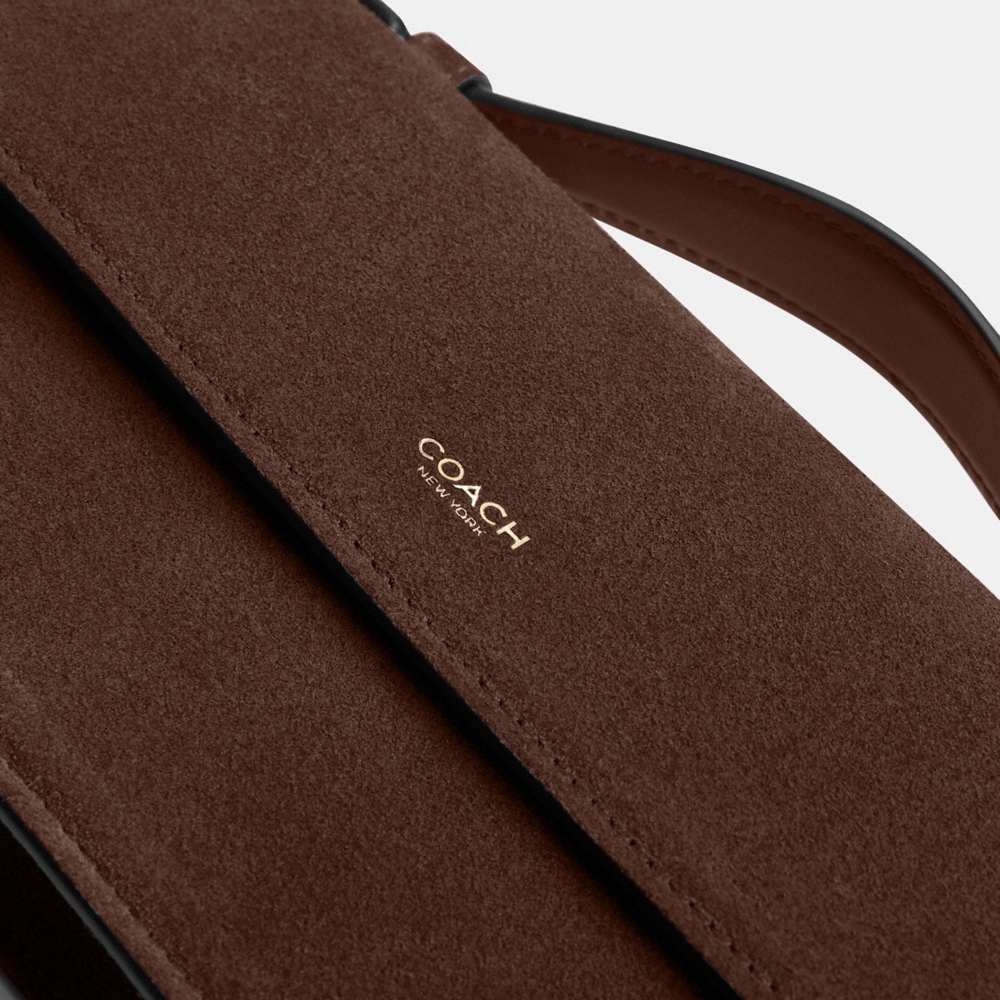 Coach Outlet New York Elora Top Handle Crossbody Bag - Preorder - Image 10