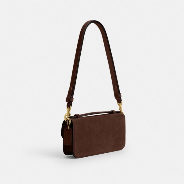 Coach Outlet New York Elora Top Handle Crossbody Bag - Preorder