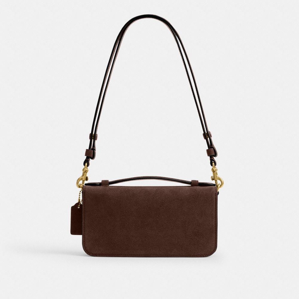Coach Outlet New York Elora Top Handle Crossbody Bag - Preorder - Image 3