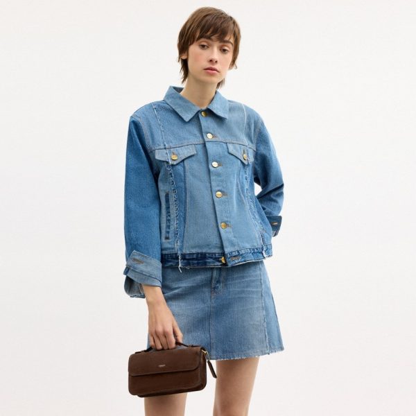 Coach Outlet New York Elora Top Handle Crossbody Bag - Preorder