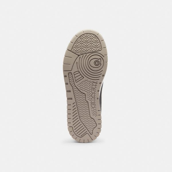 Coach Outlet Soho Sneaker In Mixed Signature - Preorder