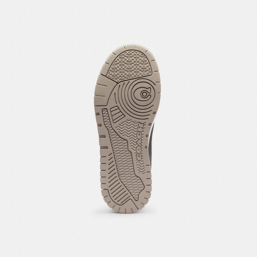Coach Outlet Soho Sneaker In Mixed Signature - Preorder