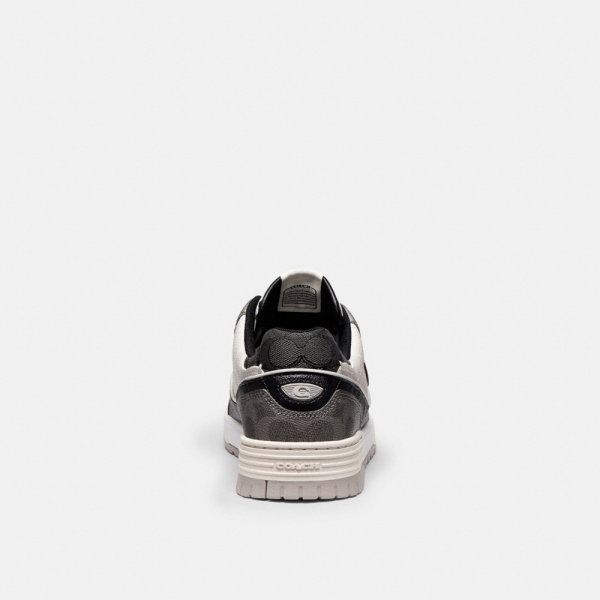 Coach Outlet Soho Sneaker In Mixed Signature - Preorder