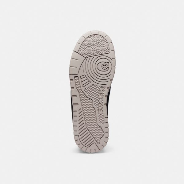 Coach Outlet Soho Sneaker In Mixed Signature - Preorder