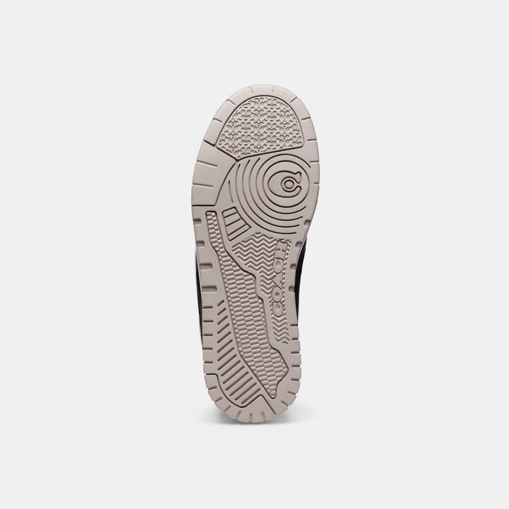 Coach Outlet Soho Sneaker In Mixed Signature - Preorder