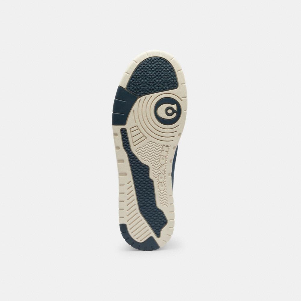 Coach Outlet Soho Sneaker In Loved Denim - Preorder - Image 5