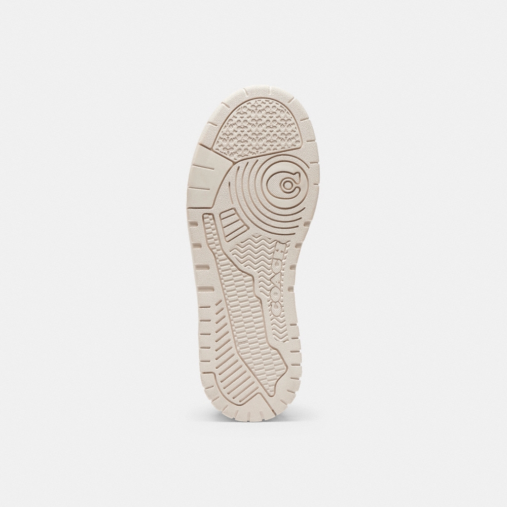 Coach Outlet Soho Sneaker In Crystal Signature Jacquard - Preorder