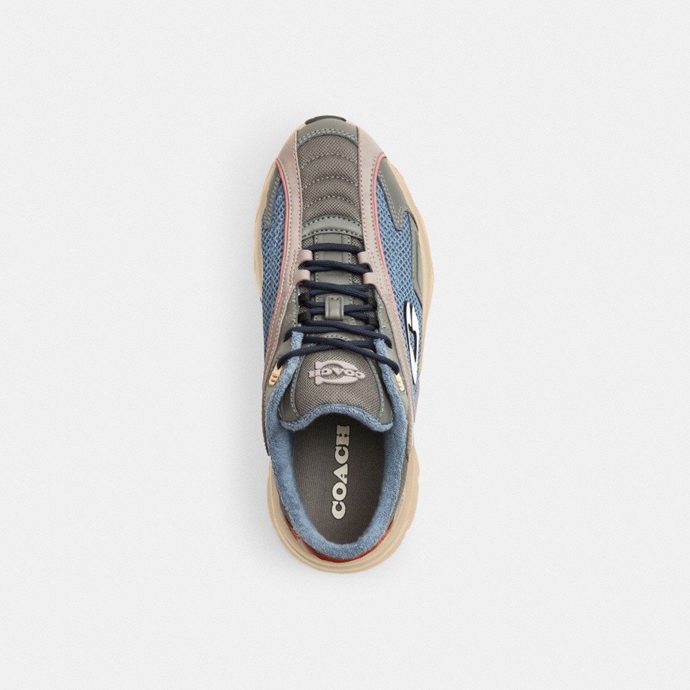 Coach Outlet Bolt Runner Sneaker - Preorder