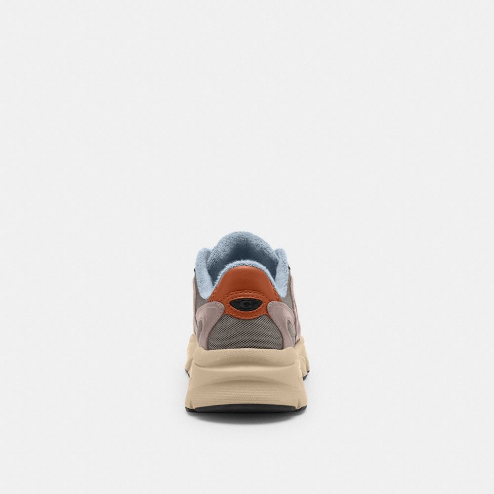 Coach Outlet Bolt Runner Sneaker - Preorder