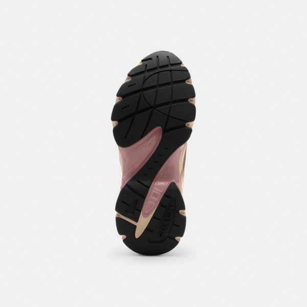 Coach Outlet Bolt Runner Sneaker - Preorder