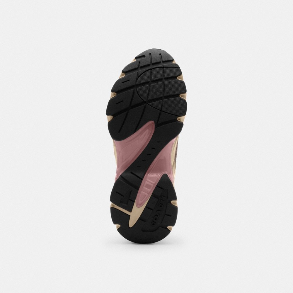 Coach Outlet Bolt Runner Sneaker - Preorder