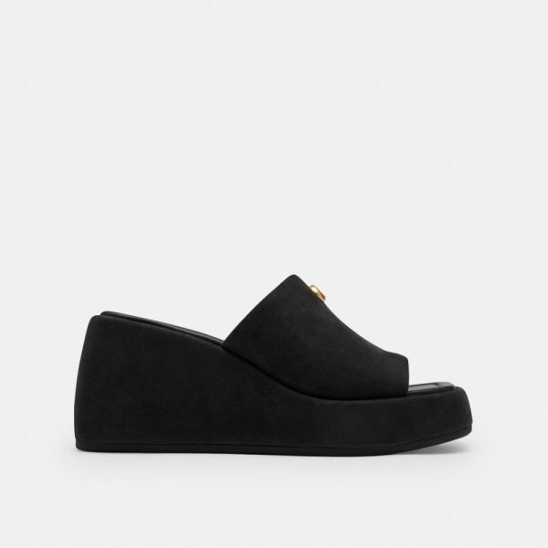 Coach Outlet Marie Platform Sandal - Preorder