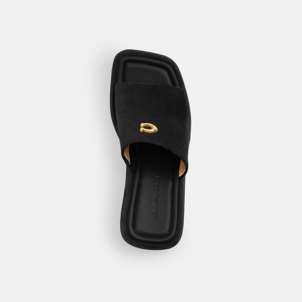 Coach Outlet Marie Platform Sandal - Preorder