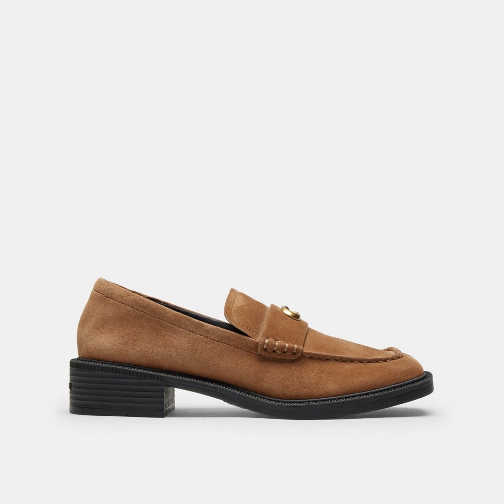 Coach Outlet Penny Loafer - Preorder