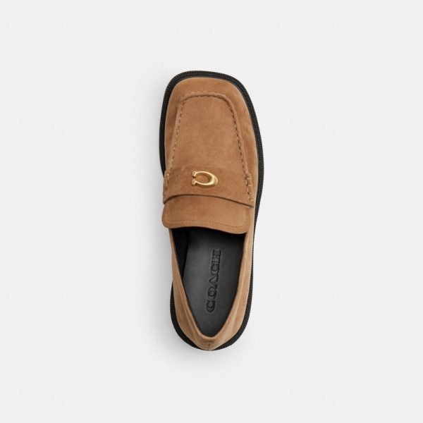 Coach Outlet Penny Loafer - Preorder