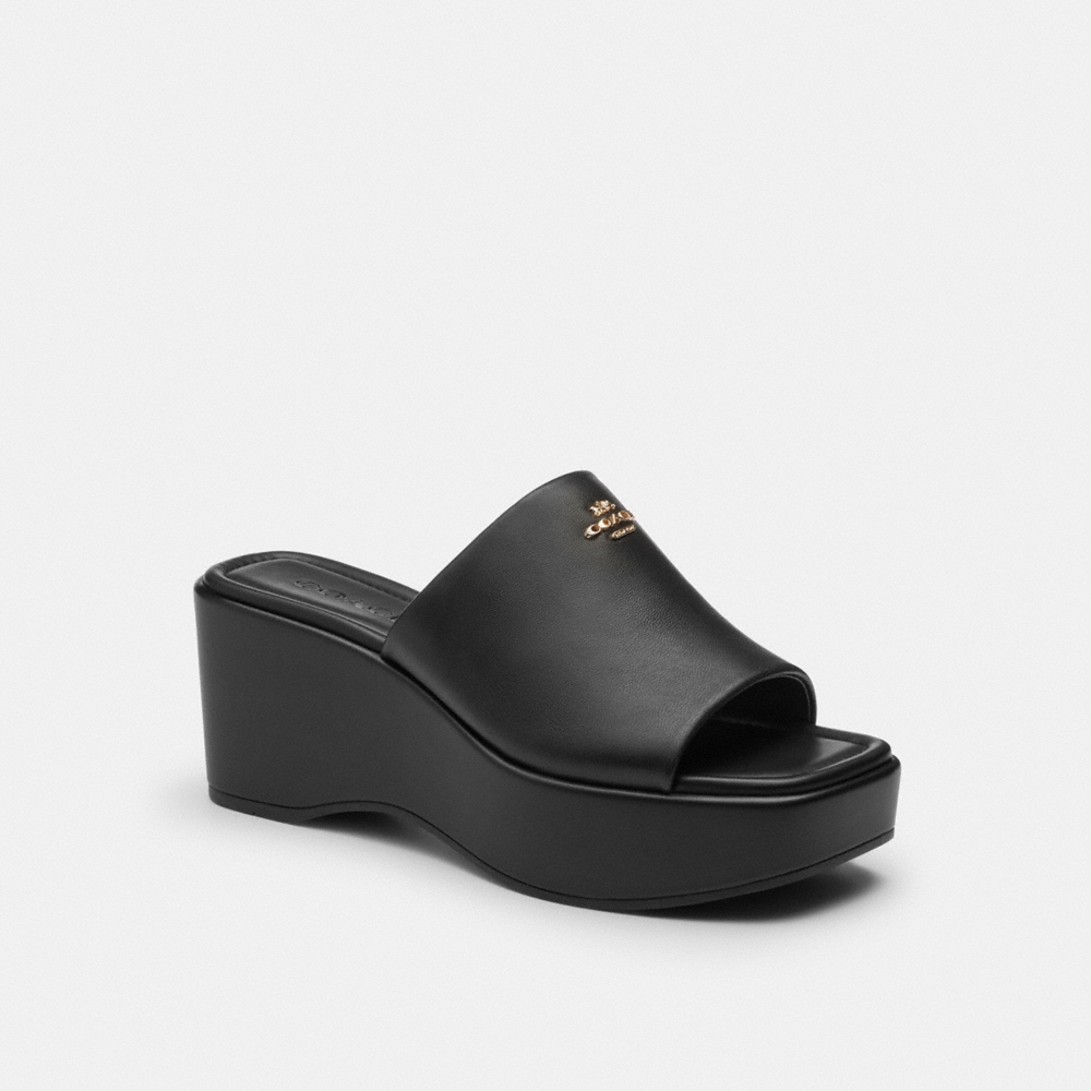Coach Outlet Phoebe Platform Sandal - Preorder