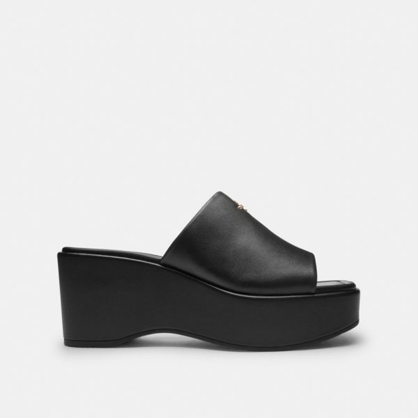 Coach Outlet Phoebe Platform Sandal - Preorder