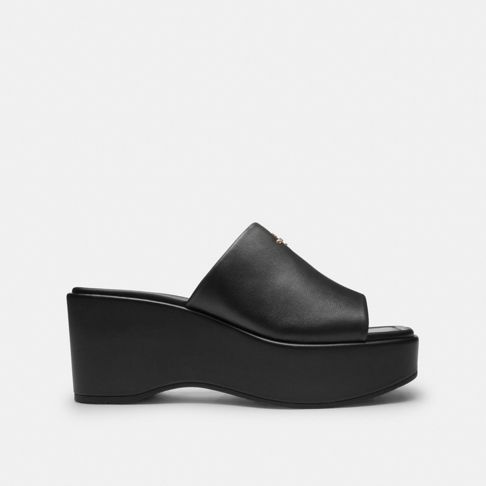 Coach Outlet Phoebe Platform Sandal - Preorder