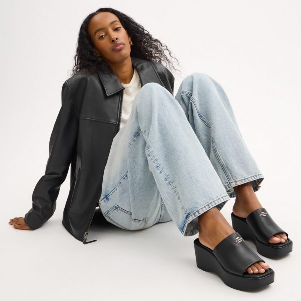 Coach Outlet Phoebe Platform Sandal - Preorder